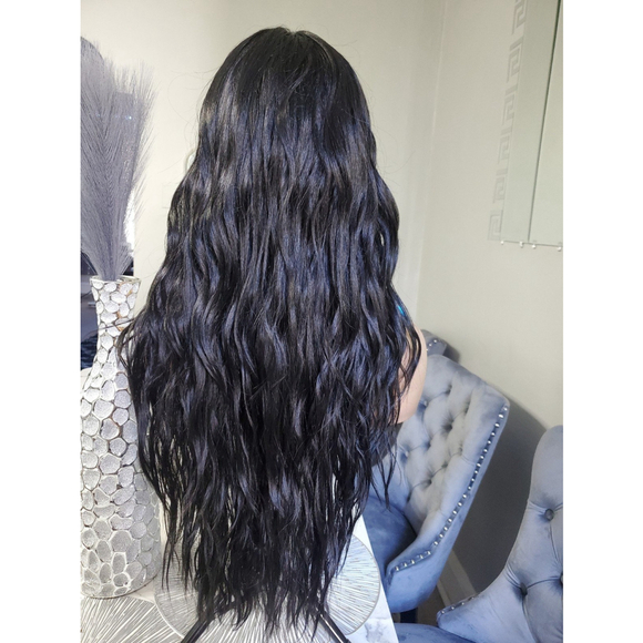 Lace front wig main image 4